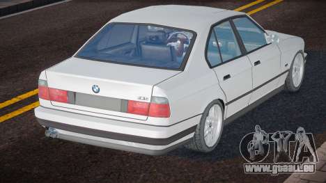 BMW M5 E34 Ill pour GTA San Andreas
