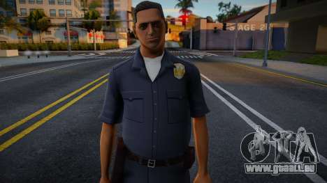 Lapd1 from San Andreas: The Definitive Edition für GTA San Andreas