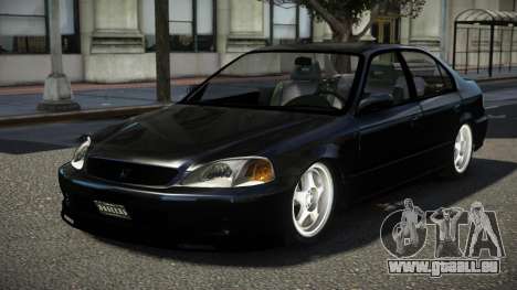 Honda Civic LT V1.2 pour GTA 4