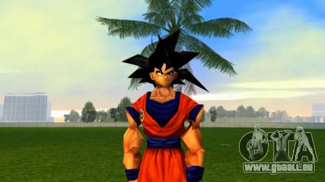Son Goku (ESF-World) pour GTA Vice City