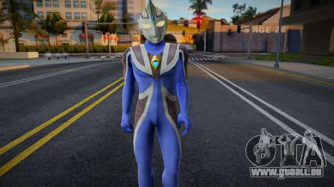 Ultraman Agul V1 für GTA San Andreas