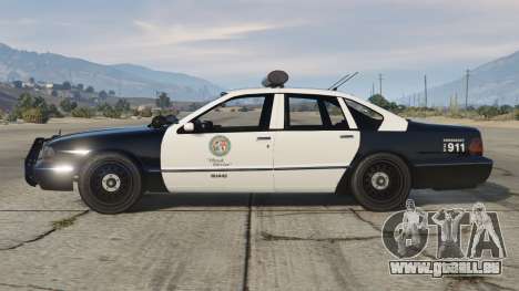 Declasse Premier Classic LSPD