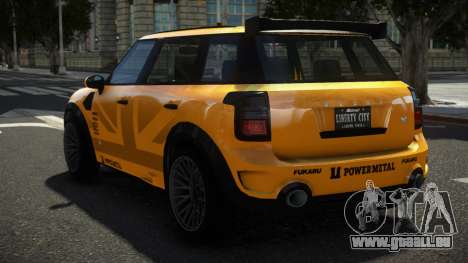 Weeny Issi Rally S1 pour GTA 4