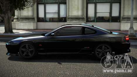 Nissan Silvia S15 SC V1.1 für GTA 4