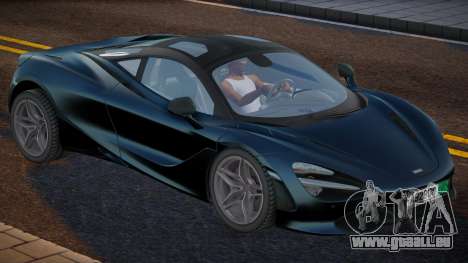 McLaren 720S Chearkes für GTA San Andreas