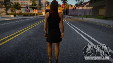 Bfyri from San Andreas: The Definitive Edition pour GTA San Andreas