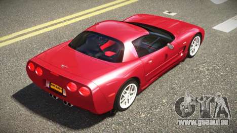 Chevrolet Corvette C5 SC V1.1 pour GTA 4