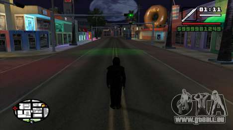 Scream 6 für GTA San Andreas