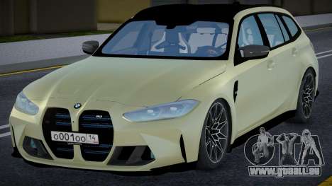 BMW M3 Touring CCD pour GTA San Andreas