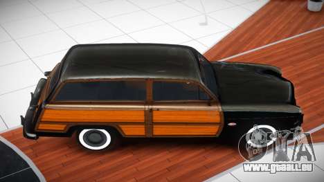 Vapid Clique Wagon S4 für GTA 4