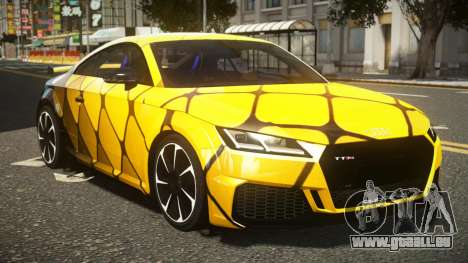 Audi TT Racing Edition S8 pour GTA 4
