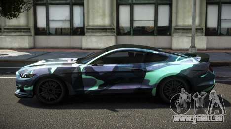 Ford Mustang GT X-Custom S8 pour GTA 4