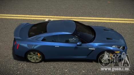 Nissan GT-R LT V1.1 pour GTA 4