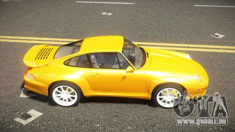 Porsche 911 Turbo OS V1.1 für GTA 4