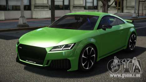 Audi TT Racing Edition pour GTA 4