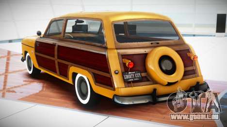Vapid Clique Wagon S5 für GTA 4