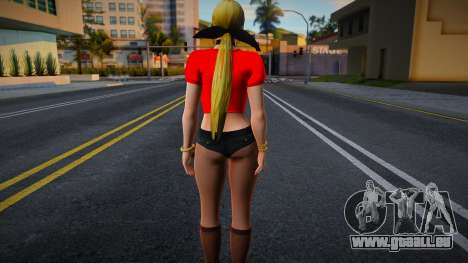 Helena Street 2 pour GTA San Andreas