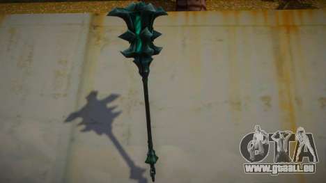 Mazo de Iron Revenant de Mordekaiser pour GTA San Andreas