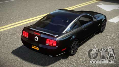 Ford Mustang GT SV-X für GTA 4