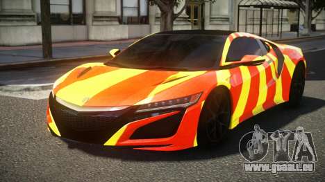 Acura NSX Sport Tuned S2 pour GTA 4