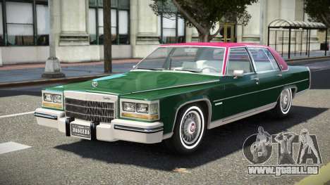 Cadillac Fleetwood SN V1.1 für GTA 4