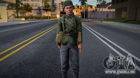 Pioneer ( Engineer ) für GTA San Andreas