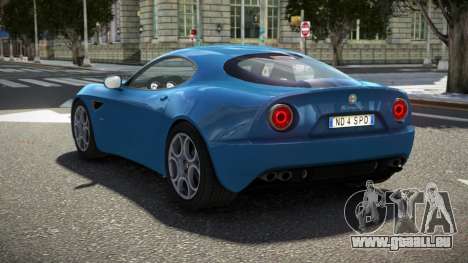 Alfa Romeo 8C S-Style pour GTA 4