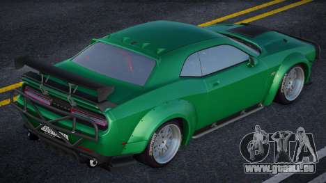 Dodge Challenger 2015 CCD pour GTA San Andreas