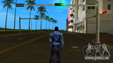 Shahrukh Khan G.One pour GTA Vice City