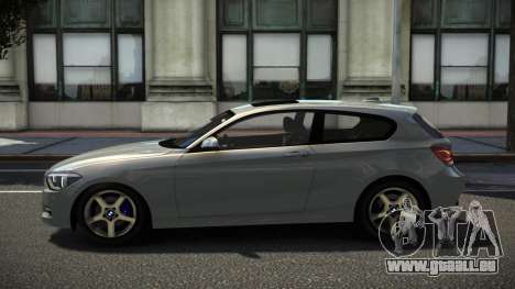 BMW 135i G-Style V1.2 pour GTA 4