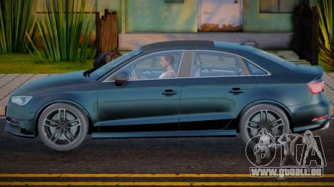 Audi S3 Rocket pour GTA San Andreas