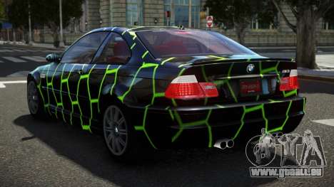 BMW M3 E46 Light Tuning S12 für GTA 4