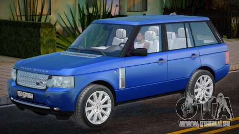 Range Rover Sport Diamond pour GTA San Andreas