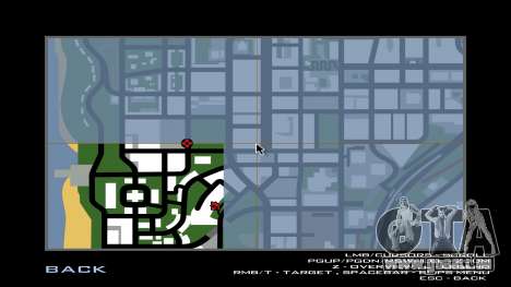 Hospital Mercy für GTA San Andreas