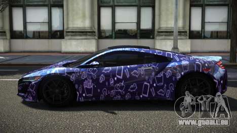 Acura NSX Sport Tuned S14 pour GTA 4