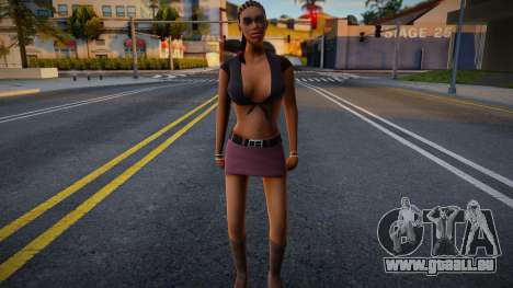 Hfypro from San Andreas: The Definitive Edition für GTA San Andreas