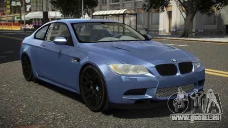 BMW M3 E92 R-Tuned V1.0 pour GTA 4