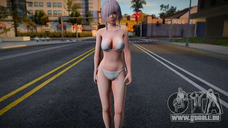 Luna Normal Bikini 2 pour GTA San Andreas