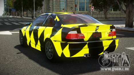 BMW M3 E46 Light Tuning S14 pour GTA 4