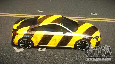 Audi TT Racing Edition S9 pour GTA 4