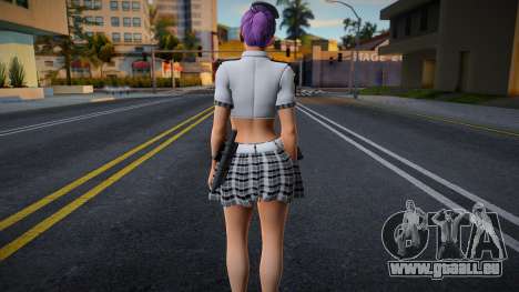 Ayane Ocean Sunfish Cop 1 pour GTA San Andreas