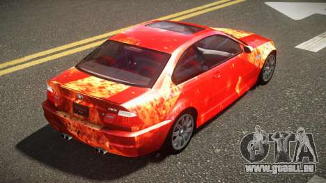 BMW M3 E46 Light Tuning S3 pour GTA 4