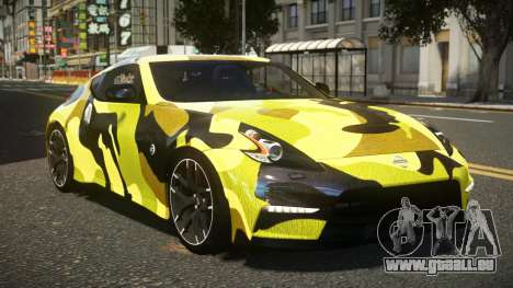 Nissan 370Z Elite Style S11 pour GTA 4