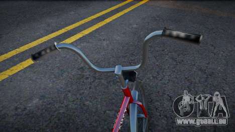 Cigogne de vélo pour GTA San Andreas