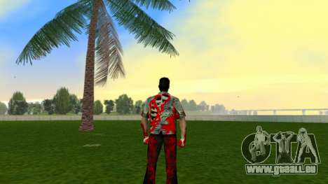 Zombie Tommy für GTA Vice City