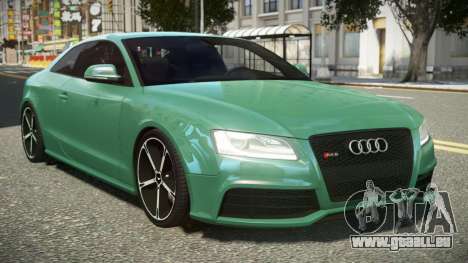 Audi RS5 WR V1.1 pour GTA 4