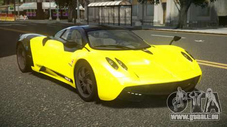 Pagani Huayra G-Racing S10 für GTA 4