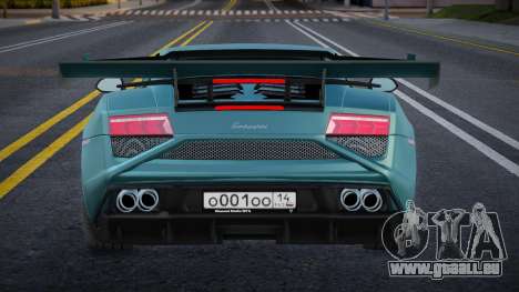 Lamborghini Gallardo CCD Dia pour GTA San Andreas