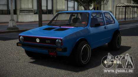 Volkswagen Golf GTI SV V1.3 für GTA 4