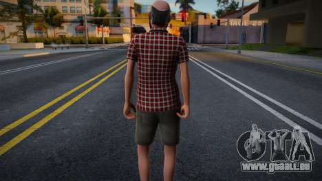 Cwmohb2 from San Andreas: The Definitive Edition pour GTA San Andreas